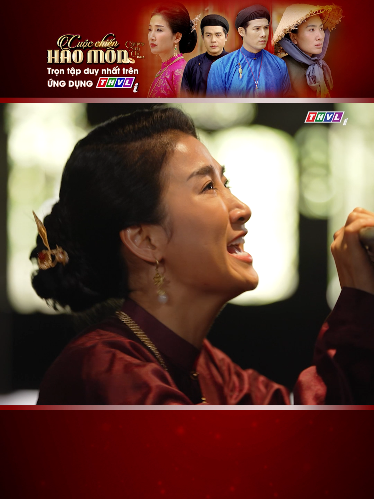 Mợ Trà bị ra rìa bởi... ghen với ''người âm''  #CuocChienHaoMon #phimcuocchienhaomon #nghiepsinhtuphan5 #nghiepsinhtu #THVL1 #Tap18 #THVLi #thvlfilm #phimTHVL #MovieTok #FilmTok #TikTokGiaiTri #TikTokSoiPhim #XemPhimSoiPhim #newreleases #ThanhThuc #QuynhLam