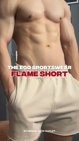 Một chiếc quần nỉ năng động không thể thiếu trong tủ đồ✨#theegosportswear #etherealgymoutlet #gymfit #quanshort 