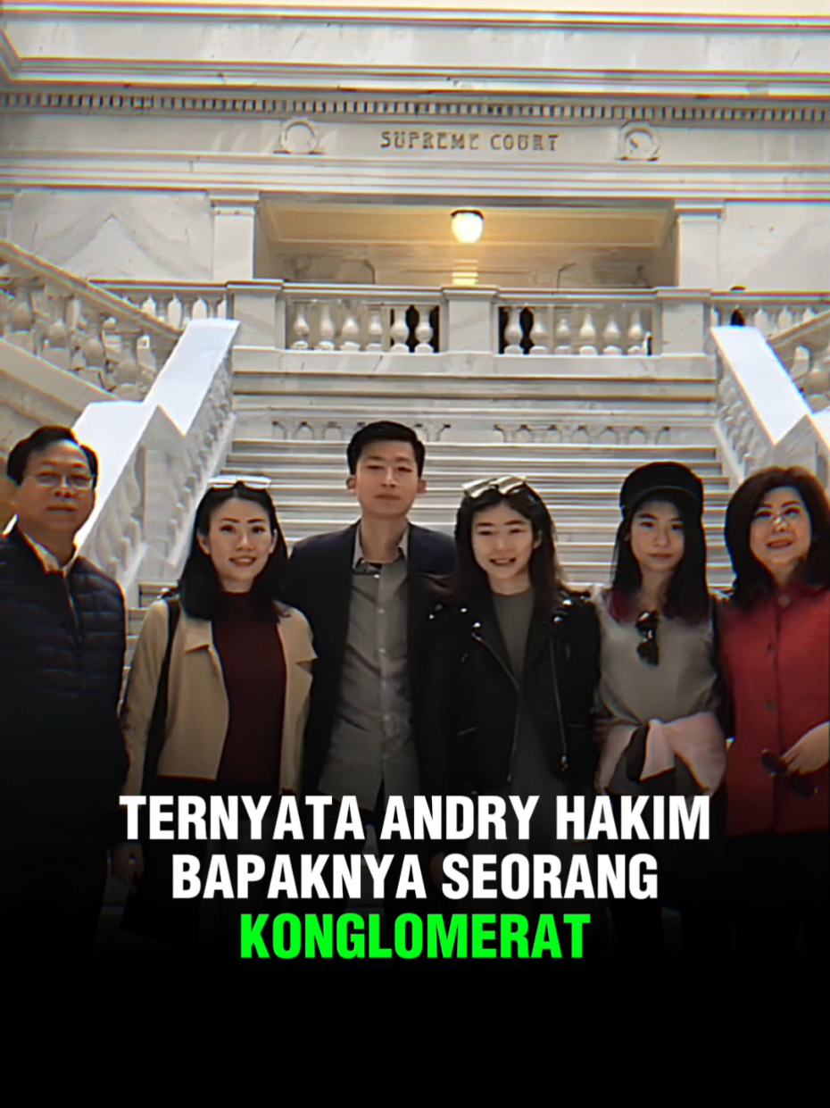 Konglomerat Indonesia #andryhakim #stockwise 