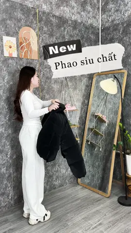 Phao Nhung lì siu chất #aokhoac #aophao 