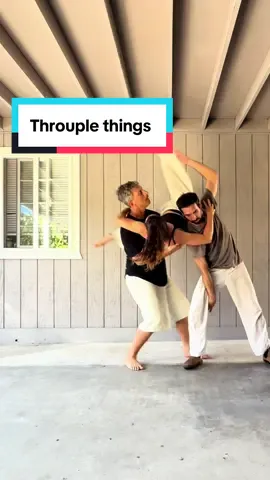 A supportive relationship 