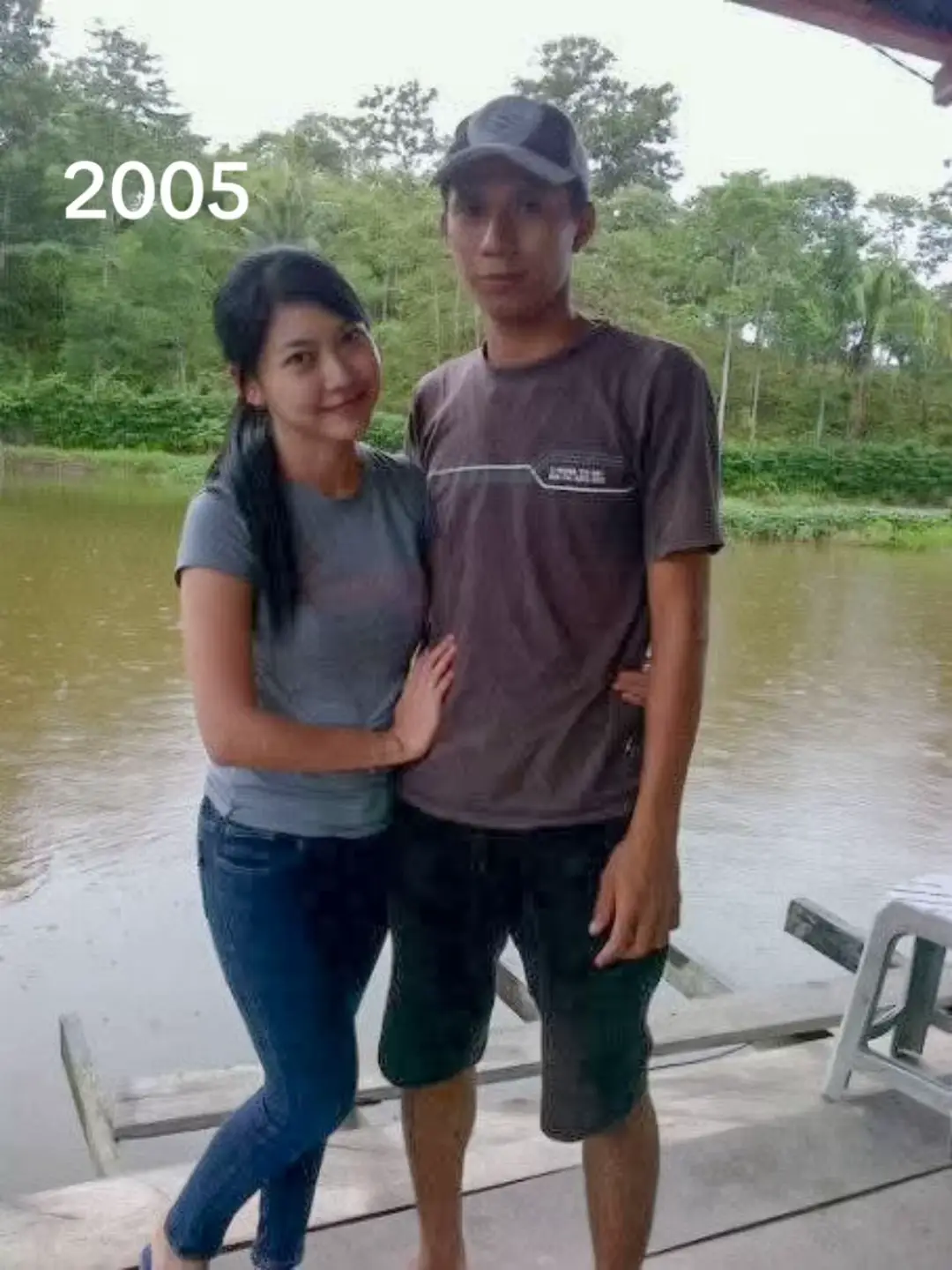 2 dekade dengan orang yg sama 🥰 allahummabariik #masyaallahtabarakkallah 