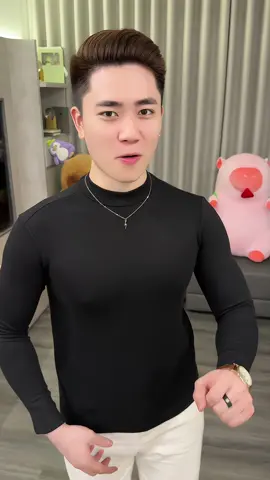 Áo giữ nhiệt nam dài tay Heat 