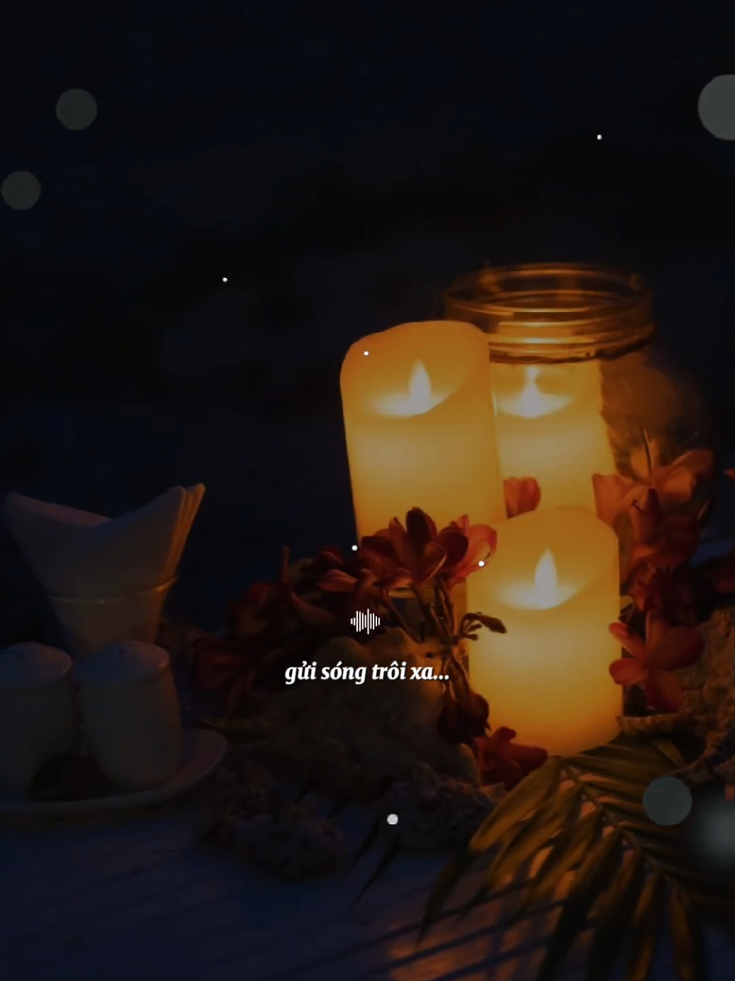 Tôi gói thư tình gửi sóng trôi xa... Mong sao phai mờ bóng hình đôi ta... [ Người Trả Ưu Phiền Al ] #nguoitrauuphien #nhacbuontamtrang #tramcamxuc💔 #maucapcut #phonhac 