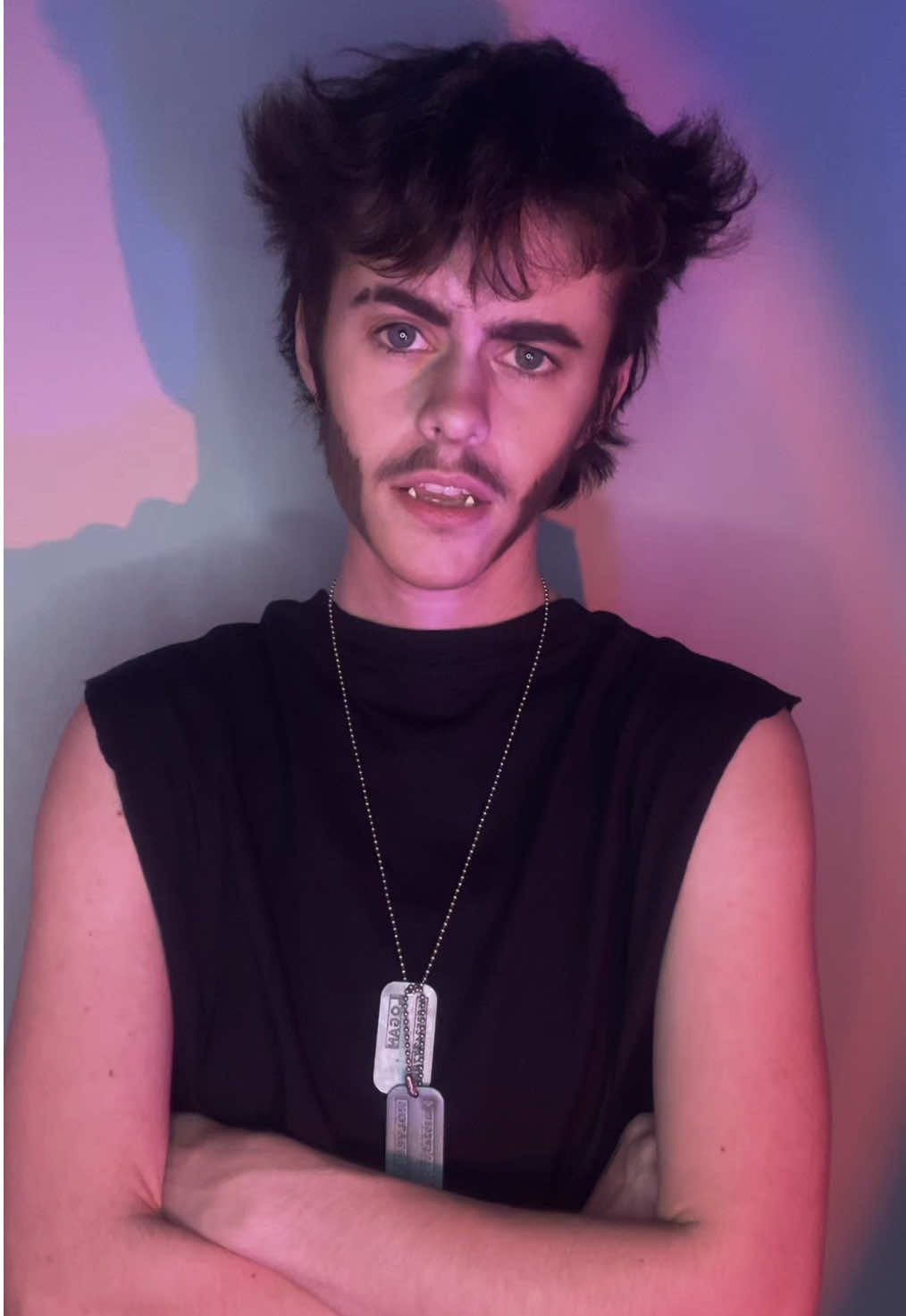 #xmen #xmencosplay #wolverine #wolverinecosplay #loganhowlett 