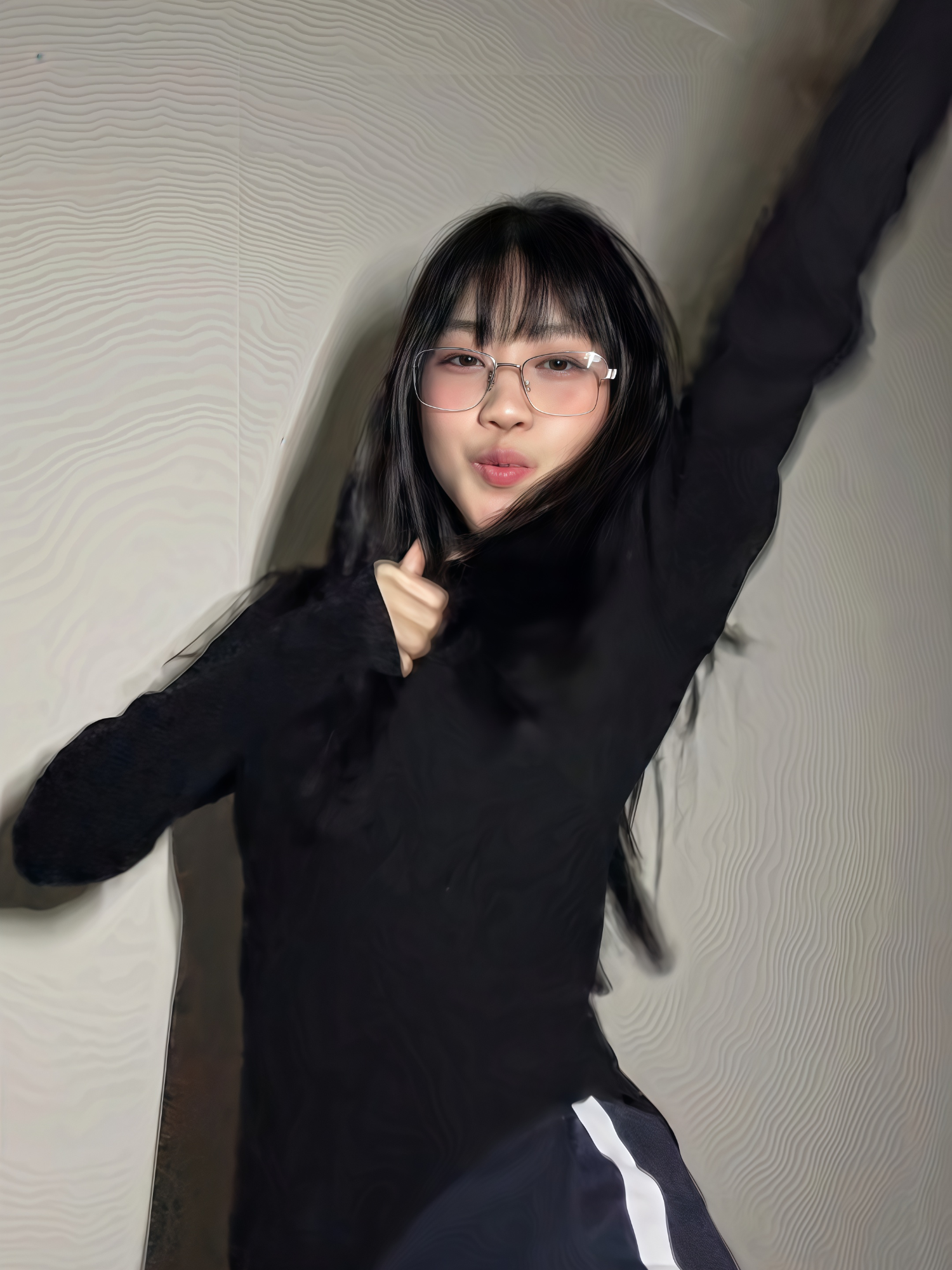 Geol geol dia🙈 #fyp #ellajkt48 #jkt48edit