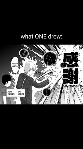 What ONE drew and What Bones animated #mobpsycho100 #mobpsycho #mobpsycho100edit #reigenarataka #reigenaratakaedit #reigenaratakaedits