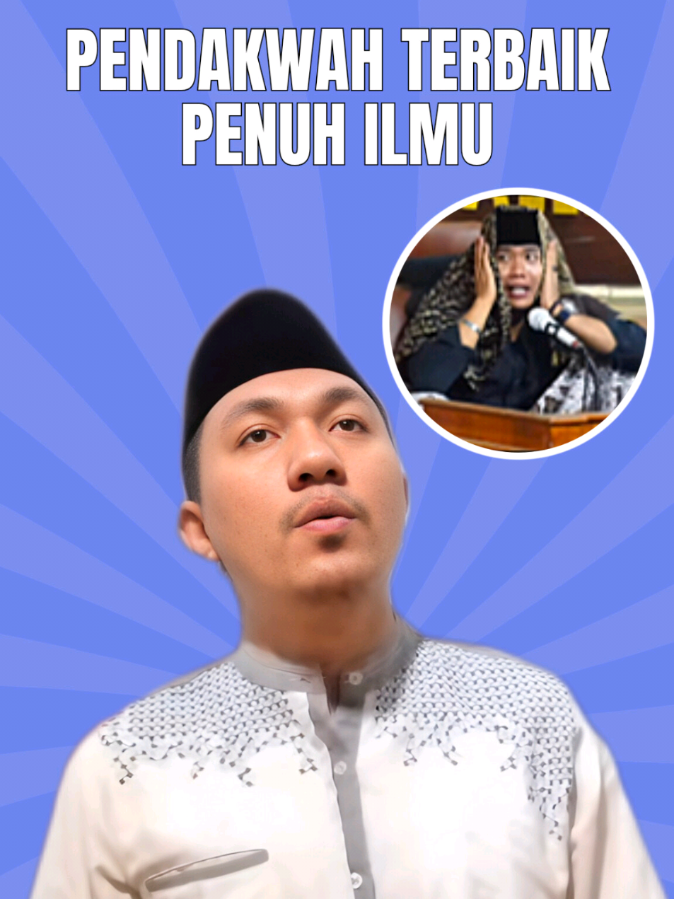 Gantengnyaa Gus Elham 😍🤭