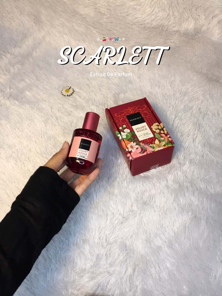 #scarlett #scarlettparfume #dailylife #parfumviral #kantongpelajar 