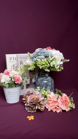 Yang mau bunganya bisa co langsung ya #bungartificial #mawar 