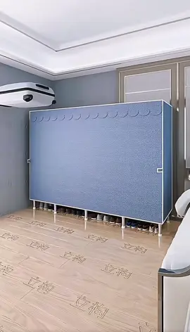 Tủ Quần Áo Vải Khung Thép ,Khớp Nối Hợp Kim Không Han Rỉ ,Đa Dạng Kích Thước Và Màu Đẹp ,Thiết Kế Tháo Lắp Đa Năng ,Chịu Trọng Tải Cao#dogiadungtienich #hot #thinhhanh #thinhhanhxuhuong #xuhuongtiktok #xuhuong #hottrend #thinhhanhtiktok #lenxuhuong #hottrendtiktok 