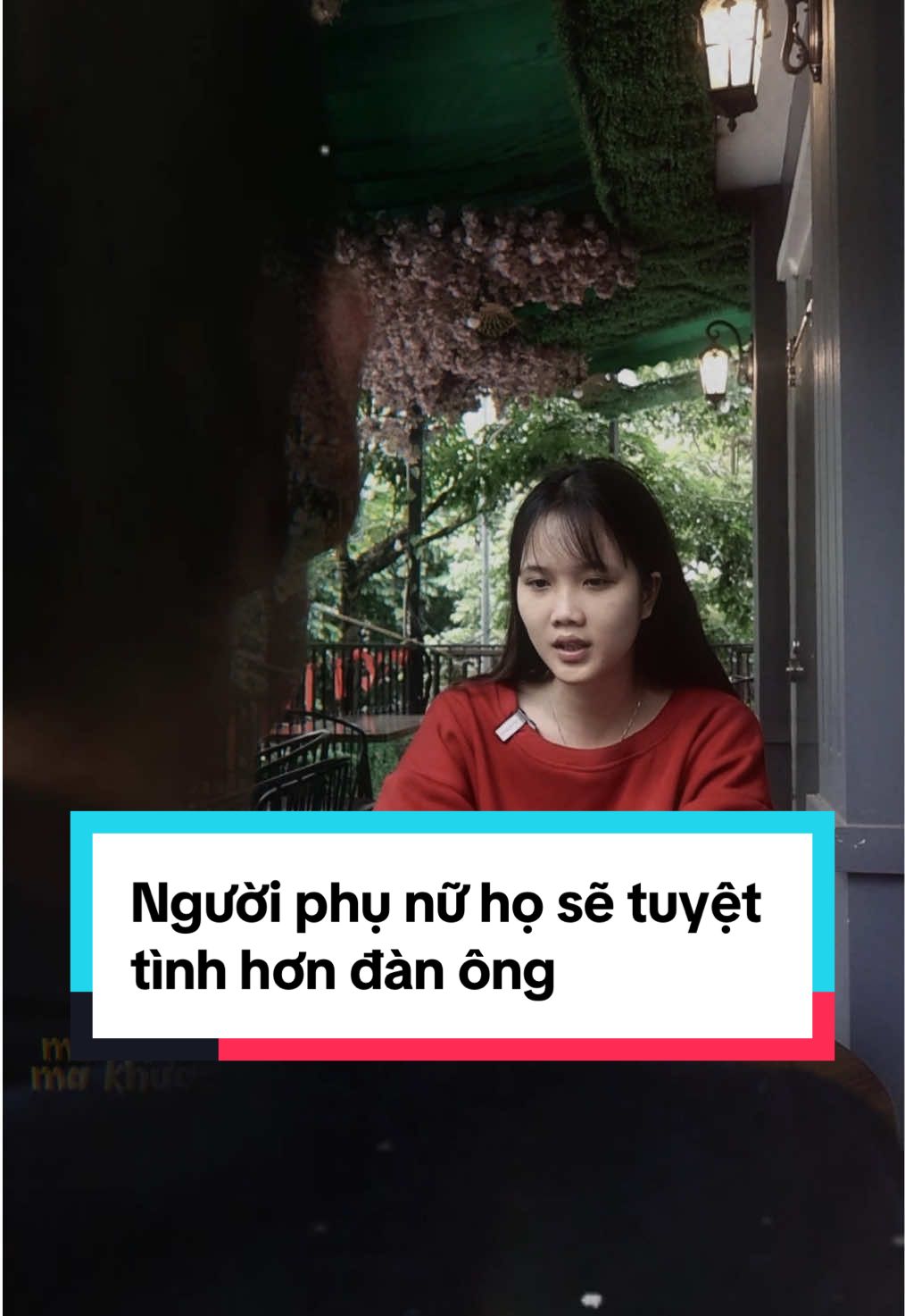 Người phụ nữ hay người đàn ông tuyệt tình hơn? #xuhuongtiktok2025 #nhichuoi #viral #trends #nhatdatamgiao 