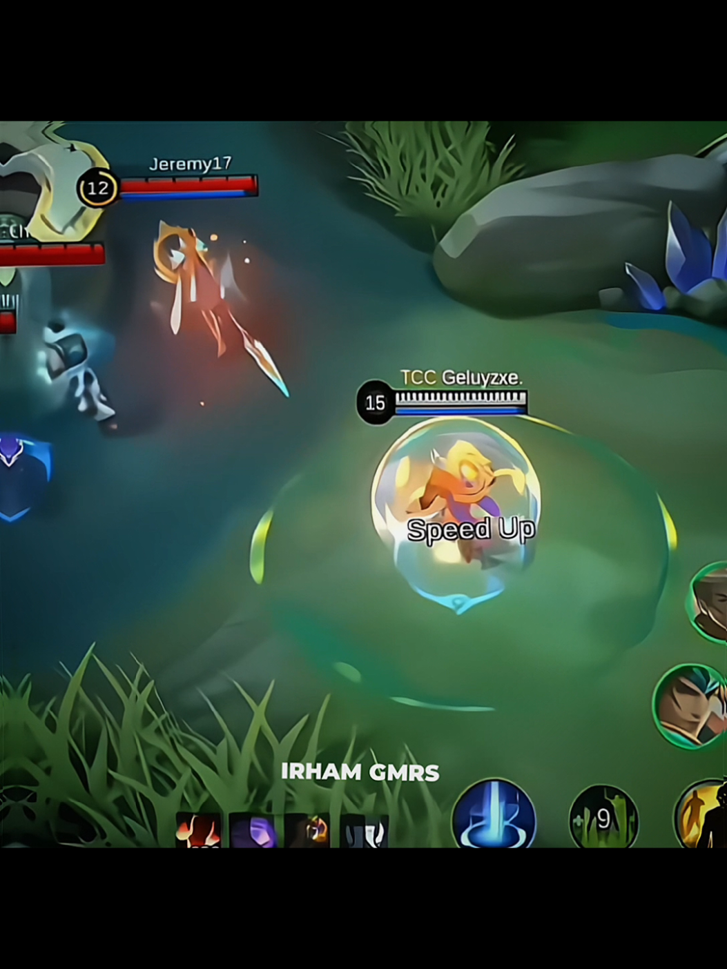 siapa sangka 🗿  #MLBB9TH #MLBB #mobilelegends #fyp 