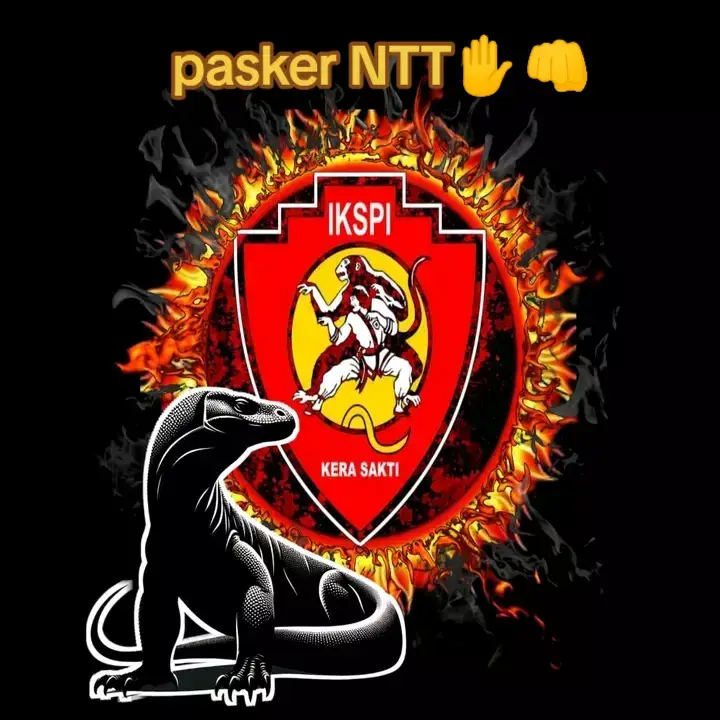 pasker NTT🐒👊✋