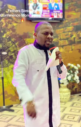 Fathers Blessings conference 2025,Kindly be my guest…my father my father!!!!🔥🔥🔥#viralvideos #gospel #fouryou #ghanatiktok🇬🇭 