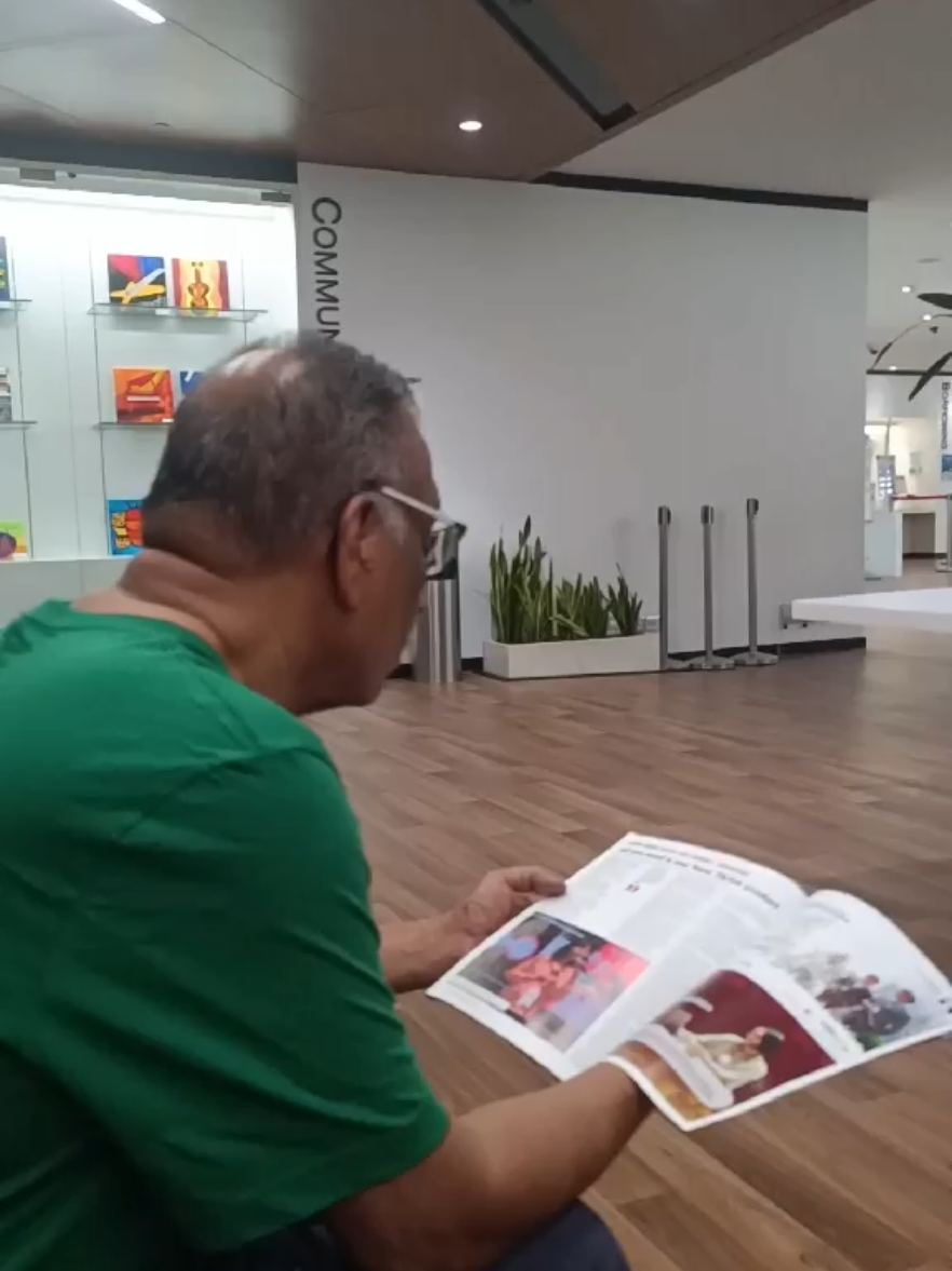 In the heart of our city, every library is a lighthouse — guiding minds to curiosity, creativity, and courage. Singapore’s world-class libraries prove that the greatest wealth of a nation is not in its skyline, but in the stories it preserves.