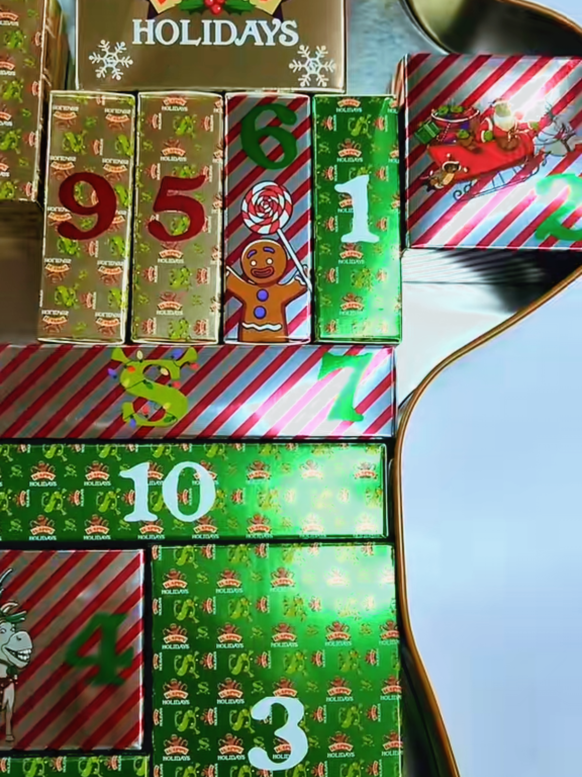 #makeup #adventcalendar #asmrunboxing #makeuptrend #adventcalendaropening 