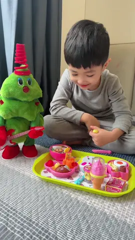 Đồ chơi baby food cho bé chơi nhập vai #yendochoi #dochoichobe #LIVE #xhtiktok 