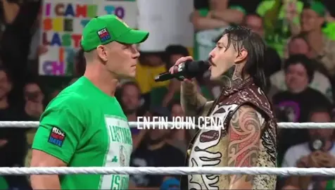 John Cena #johncena #thelast #ultimobaile #WWE #luchalibre 