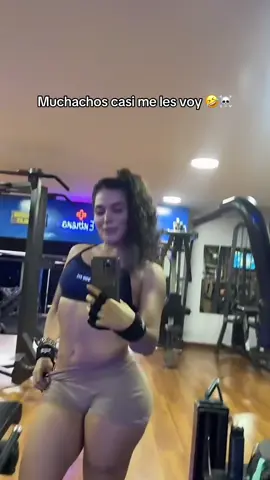#tiktoklive #livehighlights   El final de este video es épico 😖#tiktoklive #lunes #gym 