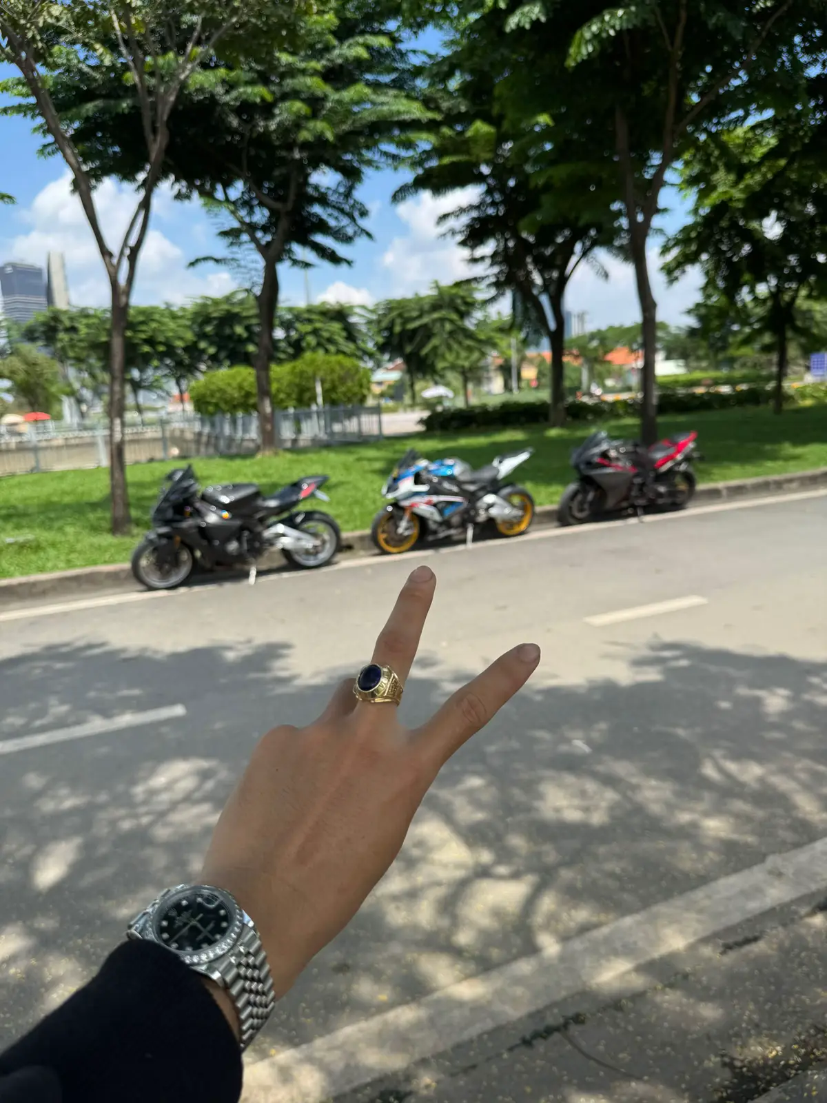 +1 máy phông bạt 😆 #viral #r1 #s1000rr 