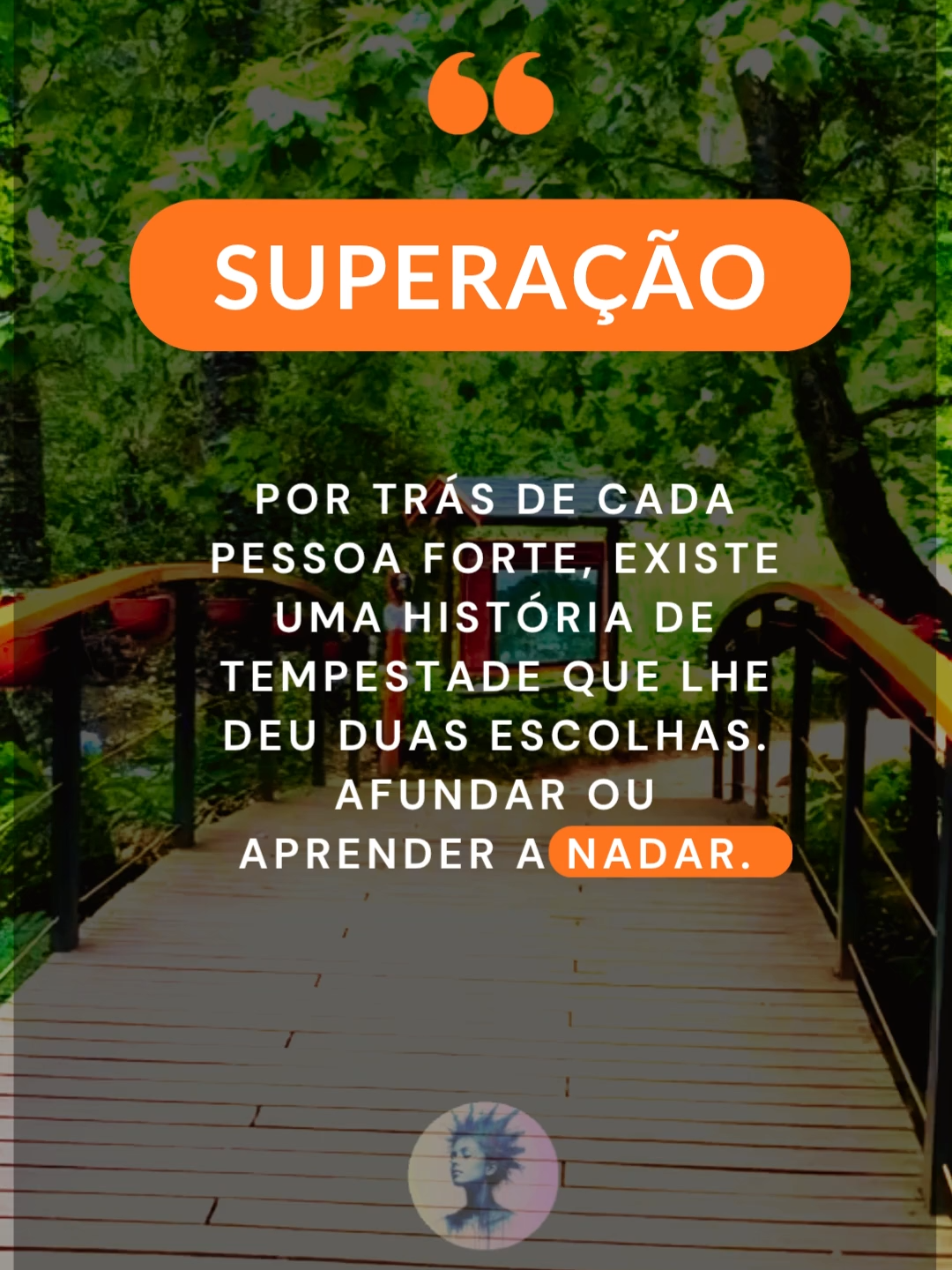 Superação e compartilhe.  .  .  #reflexaododia #frasesmotivadoras #reflexão #mensagem