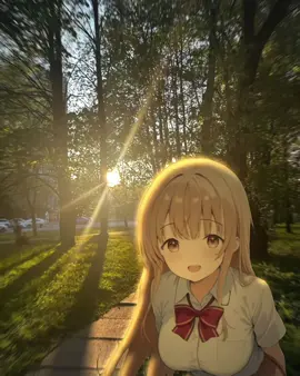 Em là nhất x Shiina Mahiru 🎶 #gfxanime #anime #vairal #fyp #will 