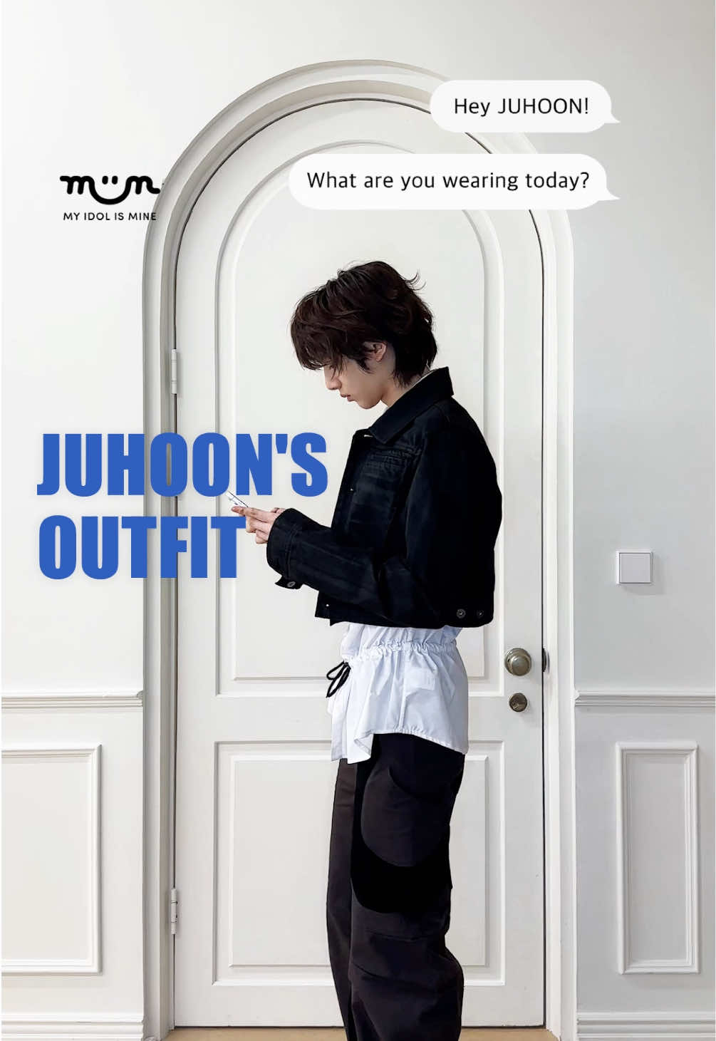 [EXCLUSIVE] 띵동! 문자가 도착했습니다✉️ [주훈]님의 아웃핏을 확인하겠습니까? ㄴ YES #CORTIS #코르티스 #JUHOON #주훈 아티스트ㅣ주훈 편집ㅣ정하윤