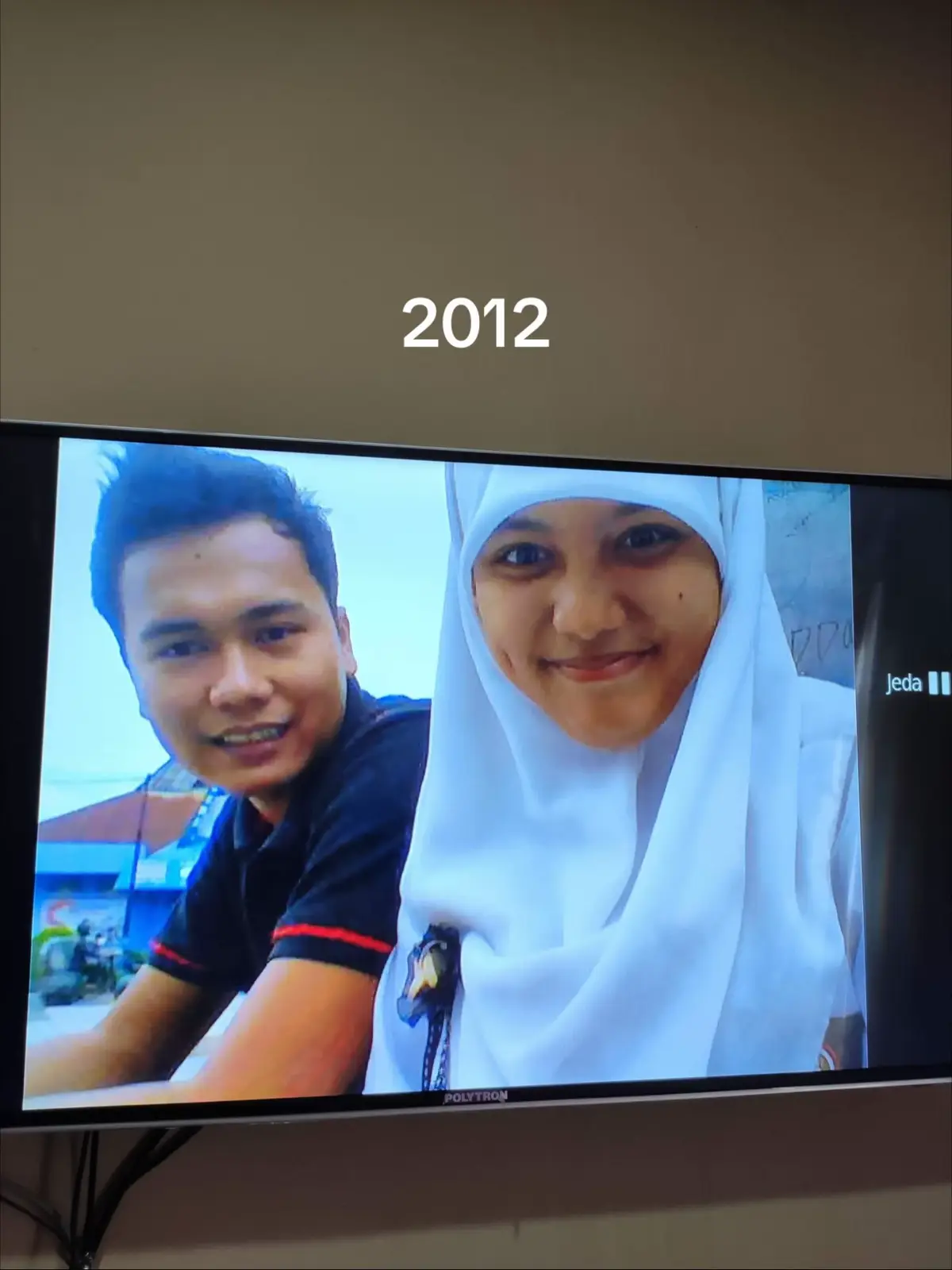 Masyaallah 🥹 13 tahun yg gk mudah, tapi kita bisa melewatinya sayang 💖