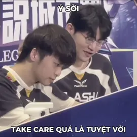 take care qa’ la tuyet voi #nailiuzhan #fwnailiu #fwzhan #flashwolves #fyp 