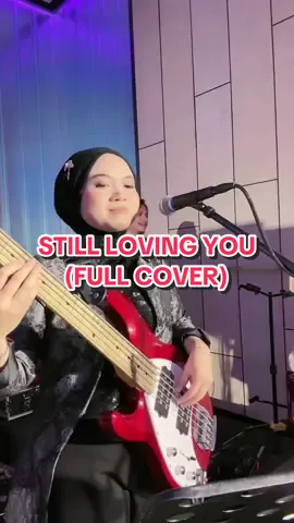 Still Loving You - Scorpions (FULL COVER) #tiktoklive #livehighlights 