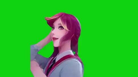 Kagura taray green screen  #MLBBKagura #mobilelegends #fyp 