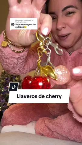 Respuesta a @Maglis Villalobos  #keychainaccessories #bagaccessories #cherrycharms #tiktokblackfriday #aidy_hdez 