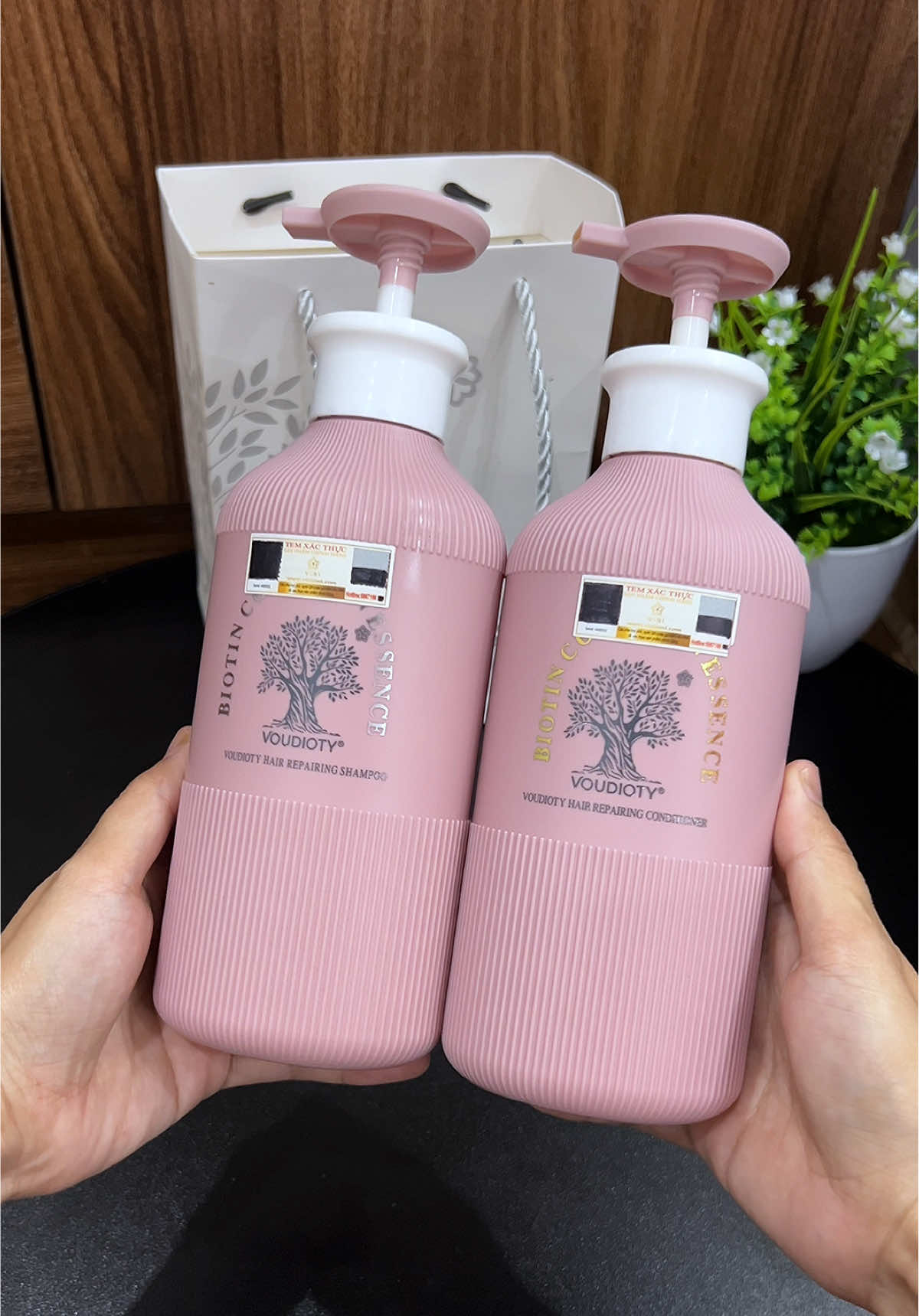 Chân ái cho các chị em luôn thơm xỉu ấy #daucap #daugoibiotincollagen #daugoi #xuhuong #tranghatay96 