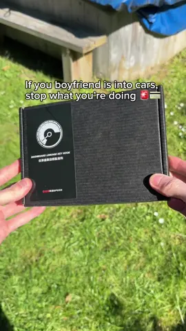 He’ll actually use this one ☝️ #cartok #giftsforhim #fyp 