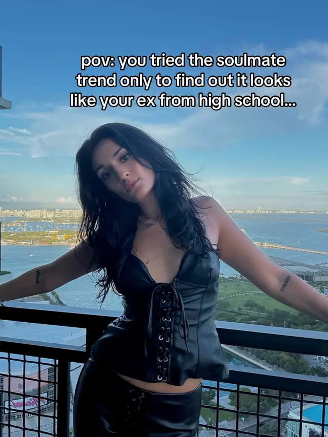 #soulmate #dating #astrologytiktok #boyfriend #exbf 