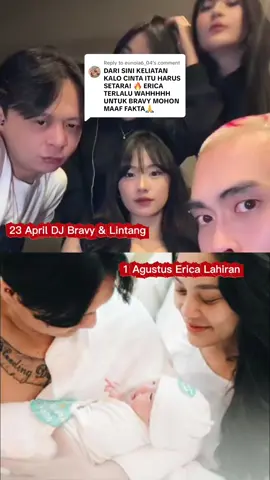 Replying to @eunoia6_04 bisa bisanya ya Bravy😭🫵 #erica #bravysonvconk #lintangraizhaokt #selingkuh #ericabravyputus 