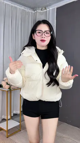 Chiếc áo phao quốc dân đại hàn màn chị em nào cũng phải có đây rồi #aokhoac #aokhoacphao #aophao #aophaonu #gianghuongcardina  