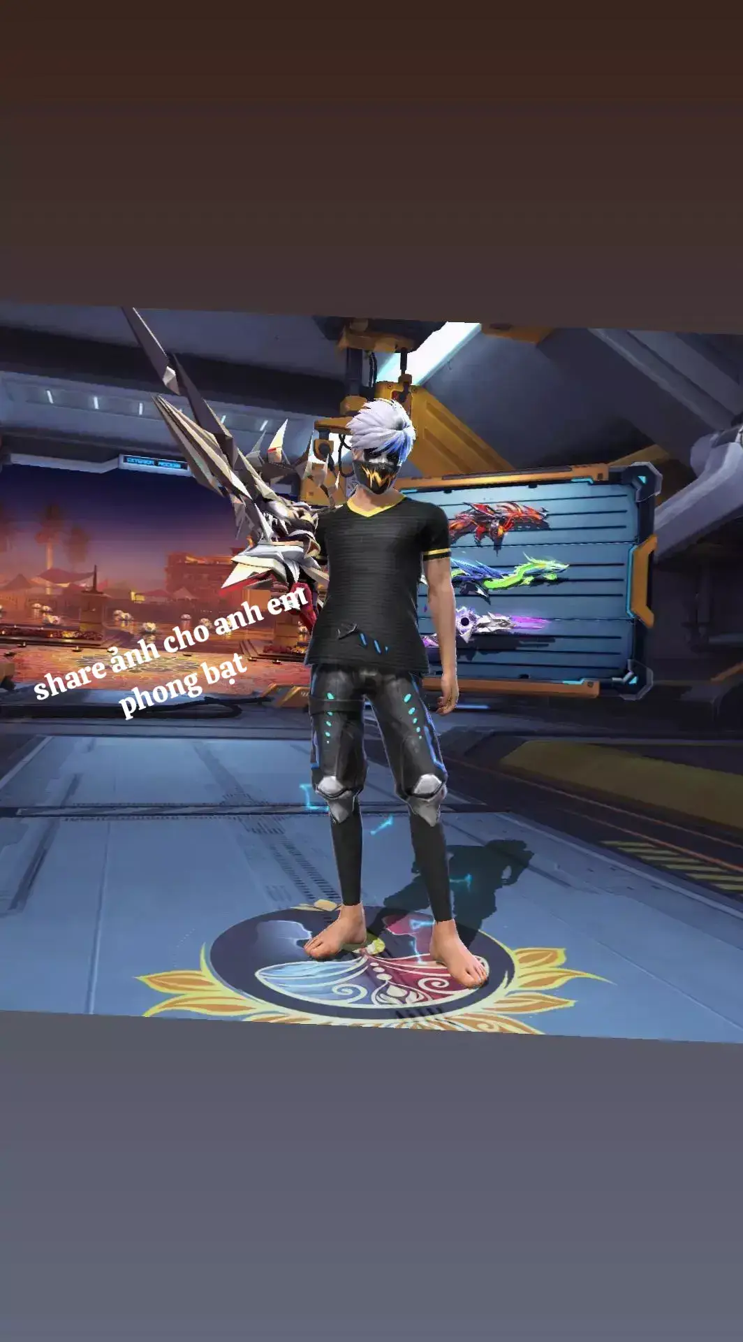 share cho ae vài ảnh phong bạt trên mạng #viral #xuhuong #tiktok #phongbat #ff 