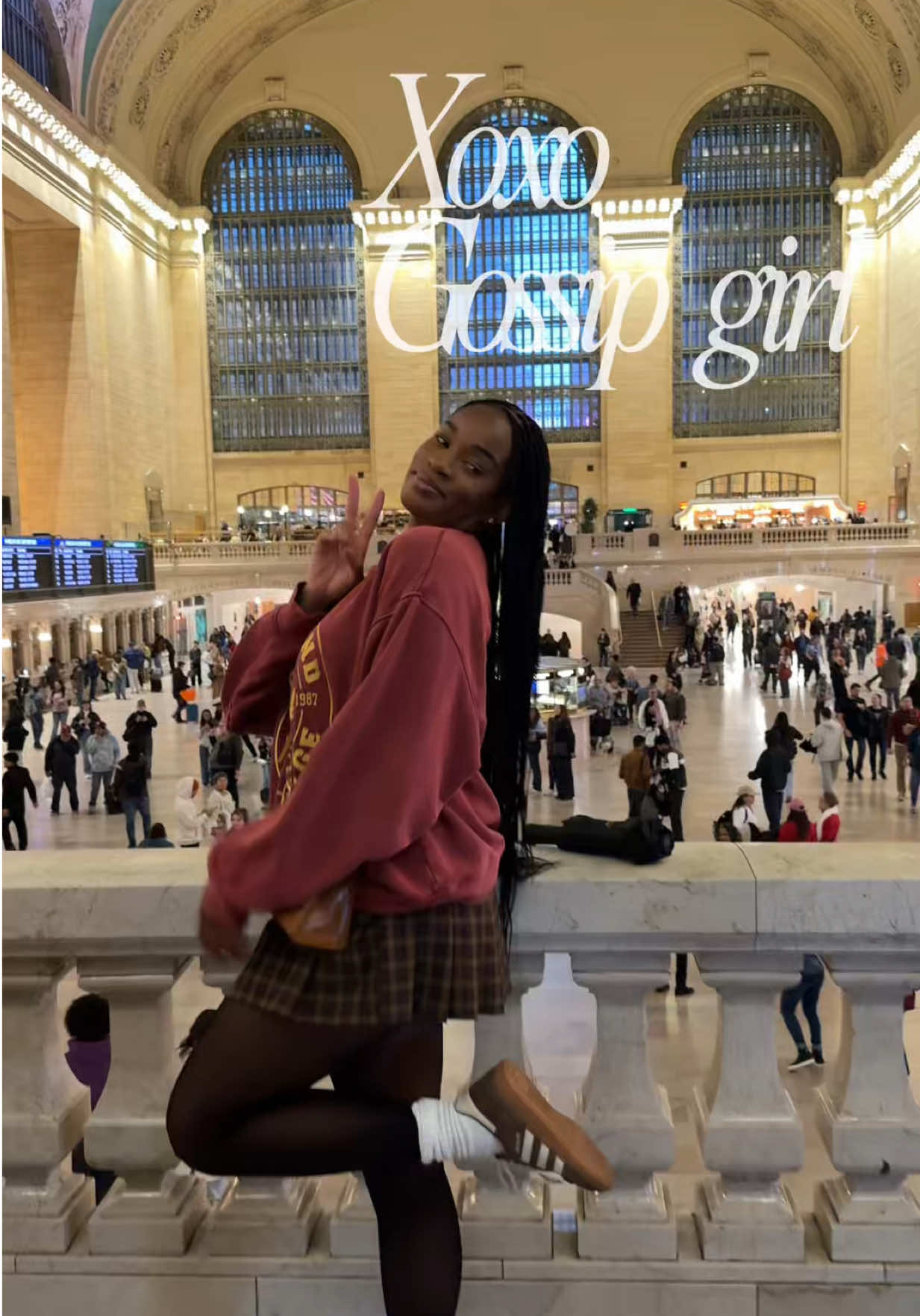 Passage obliger quand je suis à New York  #gossipgirl #newyorkcity #newyork #francaisauxusa #visiternewyork 