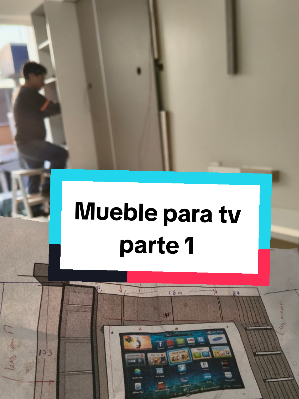 #mueblesamedida #losolivos #limanorte #mueblesdemelamina #melamina 