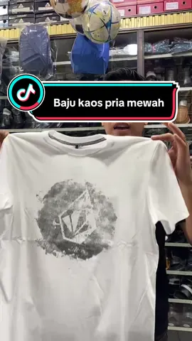 Baju kaos pria premium ,klik keranjang kuning #fypシ゚ #fyp #bajupriamewah