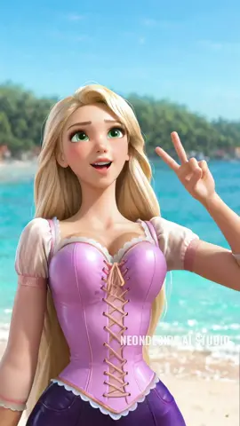 Rapunzel  #rapunzel #tangled #dance #cute 