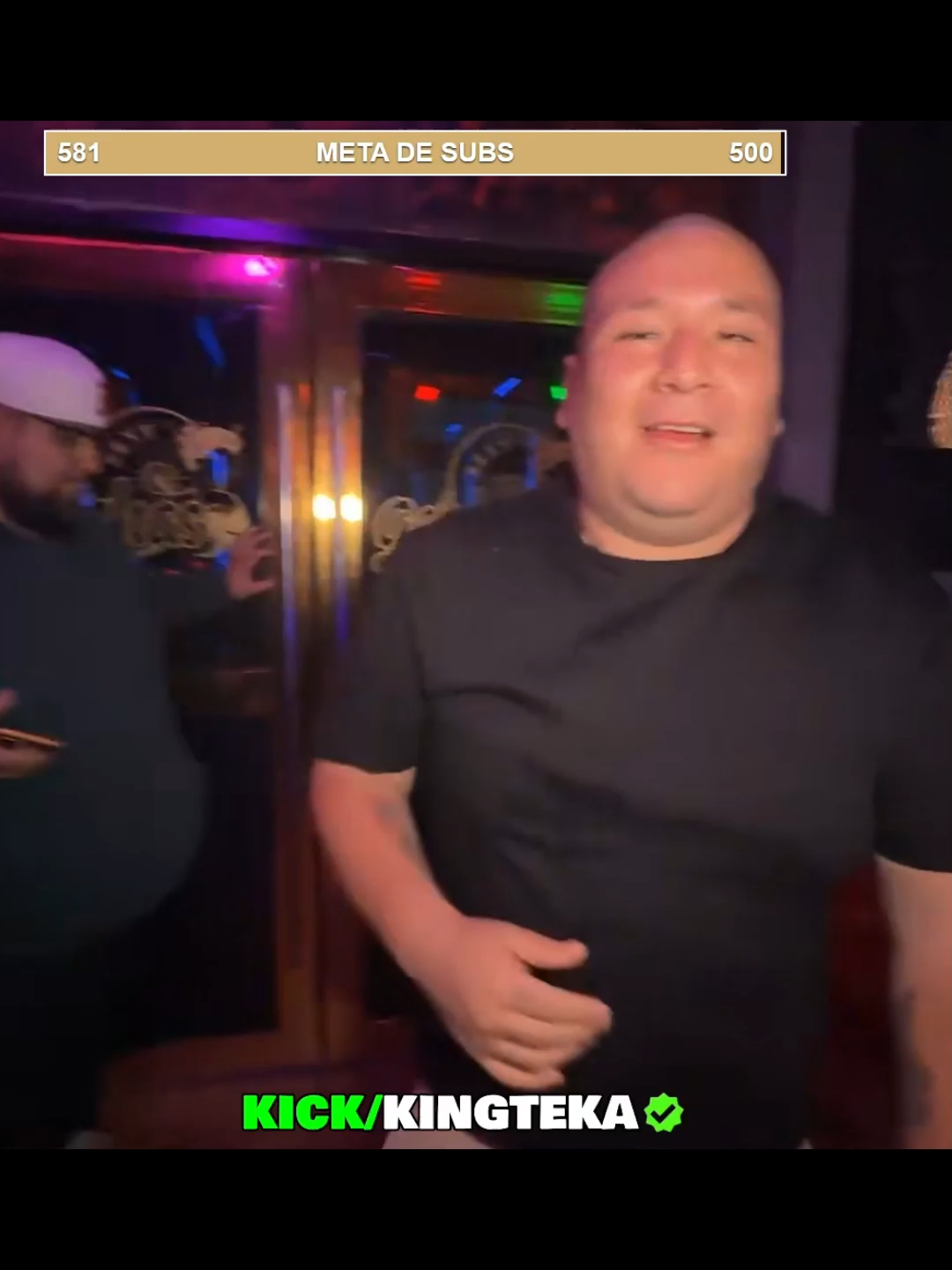 😂 se pasan #danielaclips31 #kickperu #kingteka