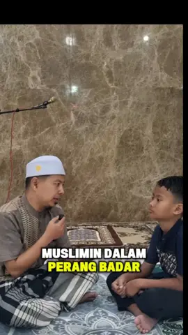 Bagian 28 : Tebak-tebakan seputar Perang Badar dan Perang Uhud  #fyp #viral #jokamhits354 