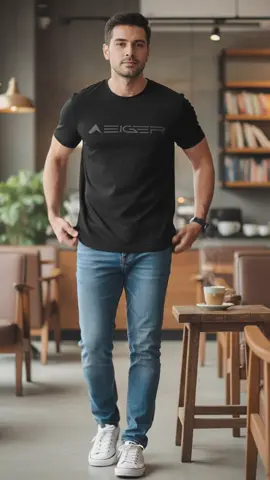 KAOS BASIC HURUF OVERSIZED HEMATBANGET! UNISEX COTTON COMBED KEKINIANTIKTOK Pria Baju #kaoseiger #kaosoriginal #kaosstrech 