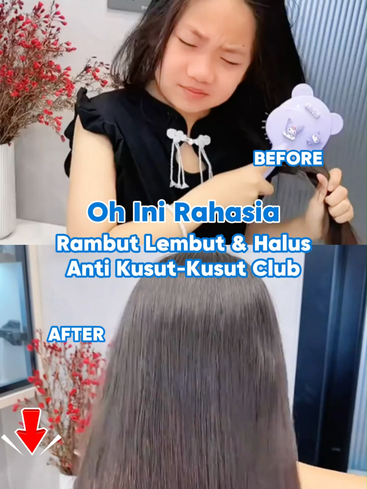 Ini oke sih buat jadi hair care rutinnya si Kecil.. Yuk CO sekarang!  #KittyMom #c #gajiansale #promoguncang1111 #skincare #skincareanak #skincarebayi #skincareroutine #hairspray #hairlotion #hairlotionanak #hairlotionbayi #rambut #rambutanak #rambuthalus #rambutlembut #haircareroutine #HairCareTips