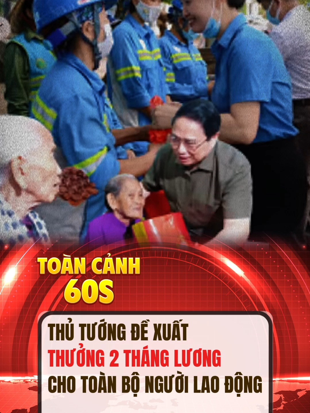 CÚ HÍCH TRƯỚC THÊM NĂM MỚI #tintuc #tintuchomnay #tintucmoinhat #60s #fyp