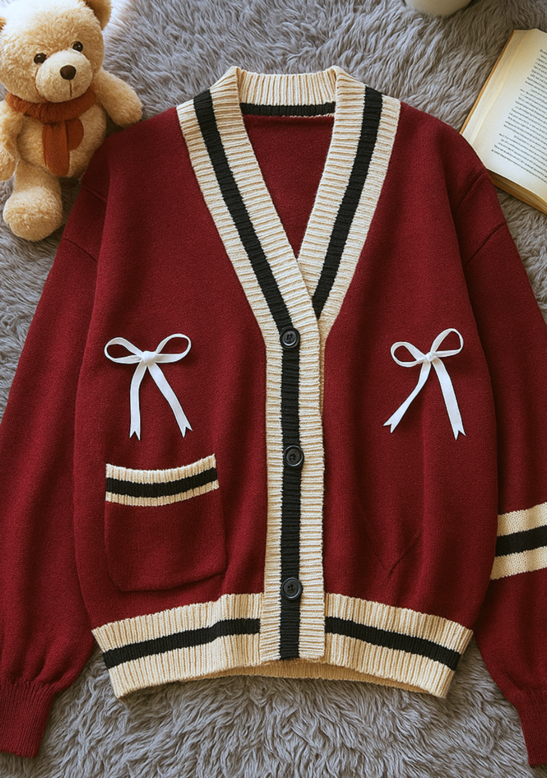 Mumpung lagi ada promo guys 😍 #cardigan #cardiganwanita #cardiganmurah #cardiganrajut #cardigansweater 