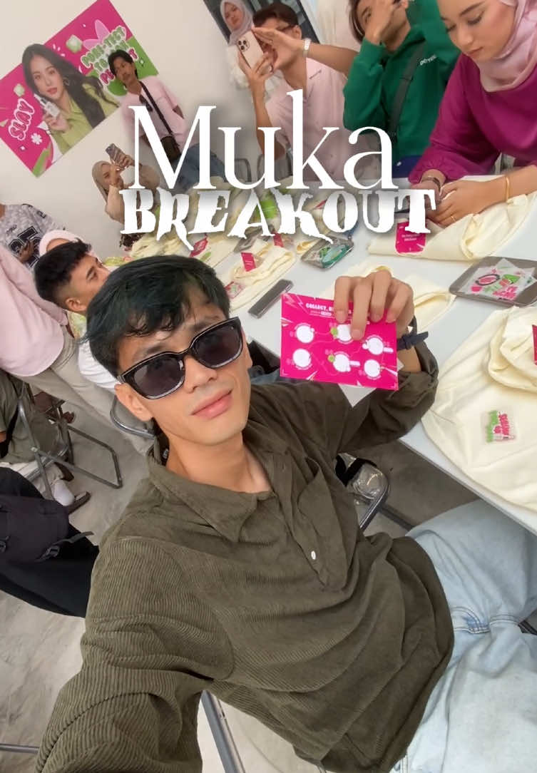 Lightweight, fast-absorbing, and fights acne? Yes please 🙌 = OXY Serum is the best solution 😎 #oxymalaysia#acne#porecare#serum#guardianMY